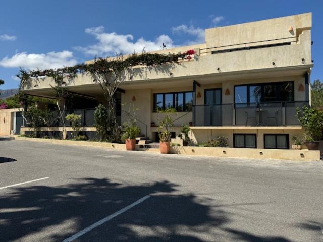 Masi 3 Adults Only Apartman Altea Kültér fotó