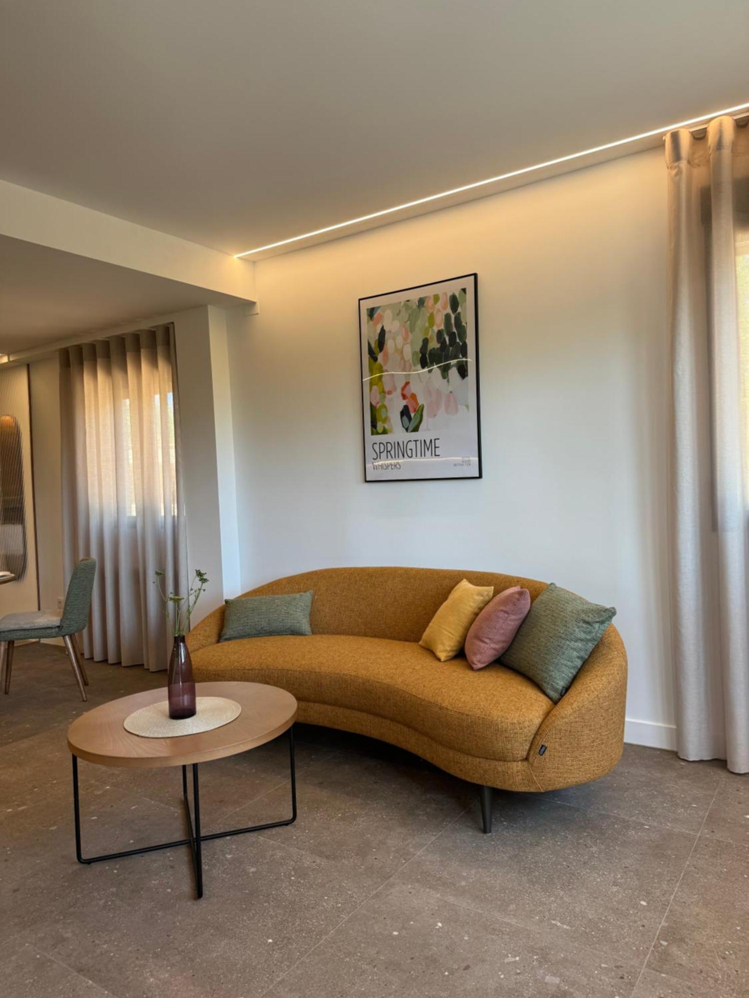 Masi 3 Adults Only Apartman Altea Kültér fotó