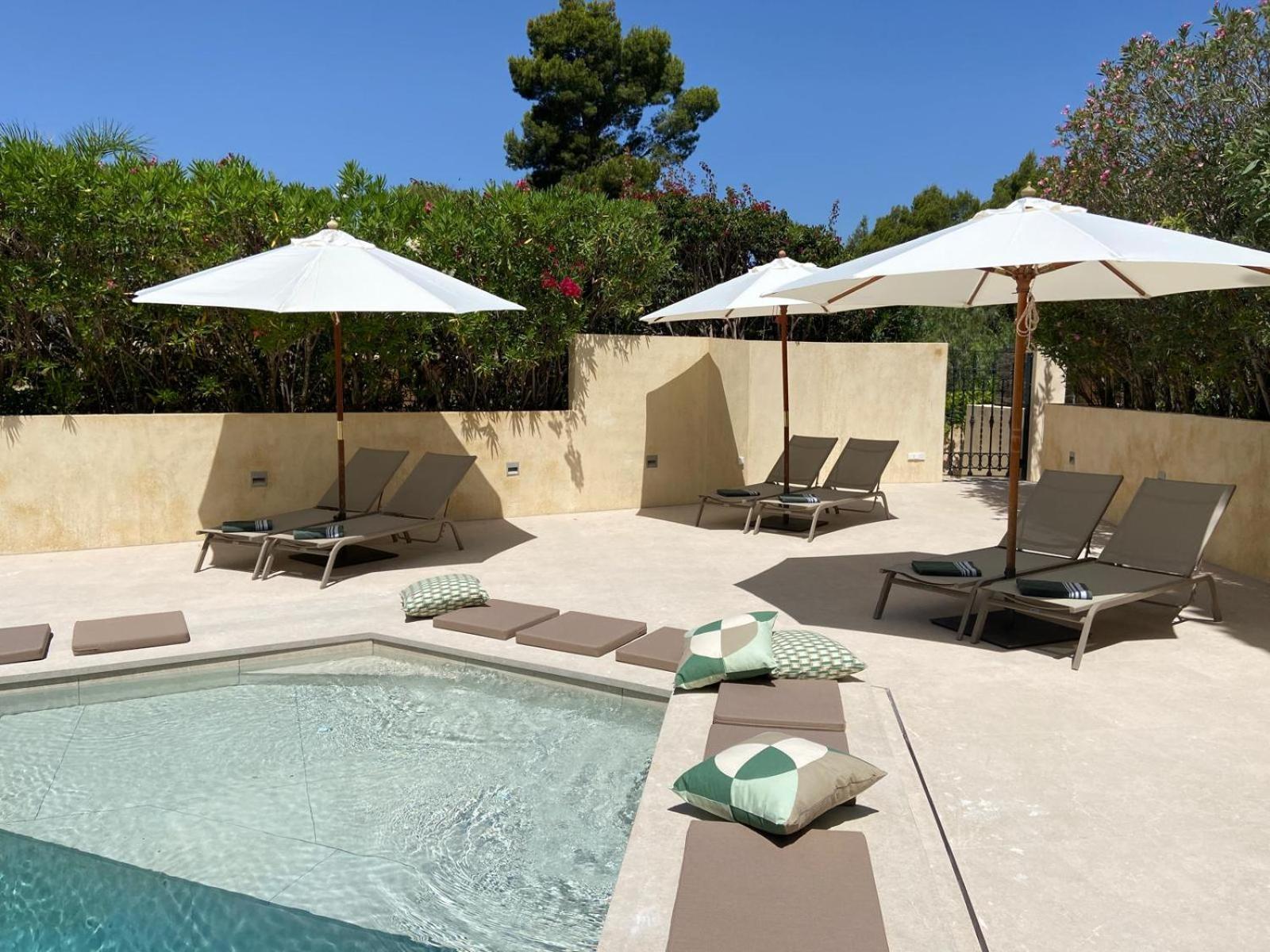 Masi 3 Adults Only Apartman Altea Kültér fotó