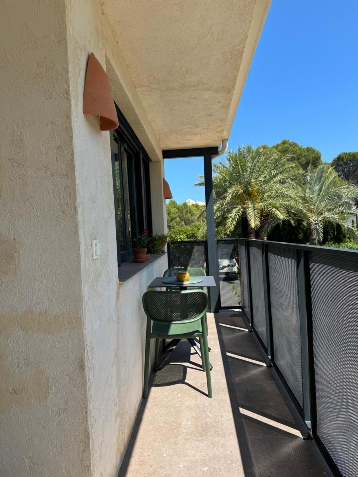 Masi 3 Adults Only Apartman Altea Kültér fotó