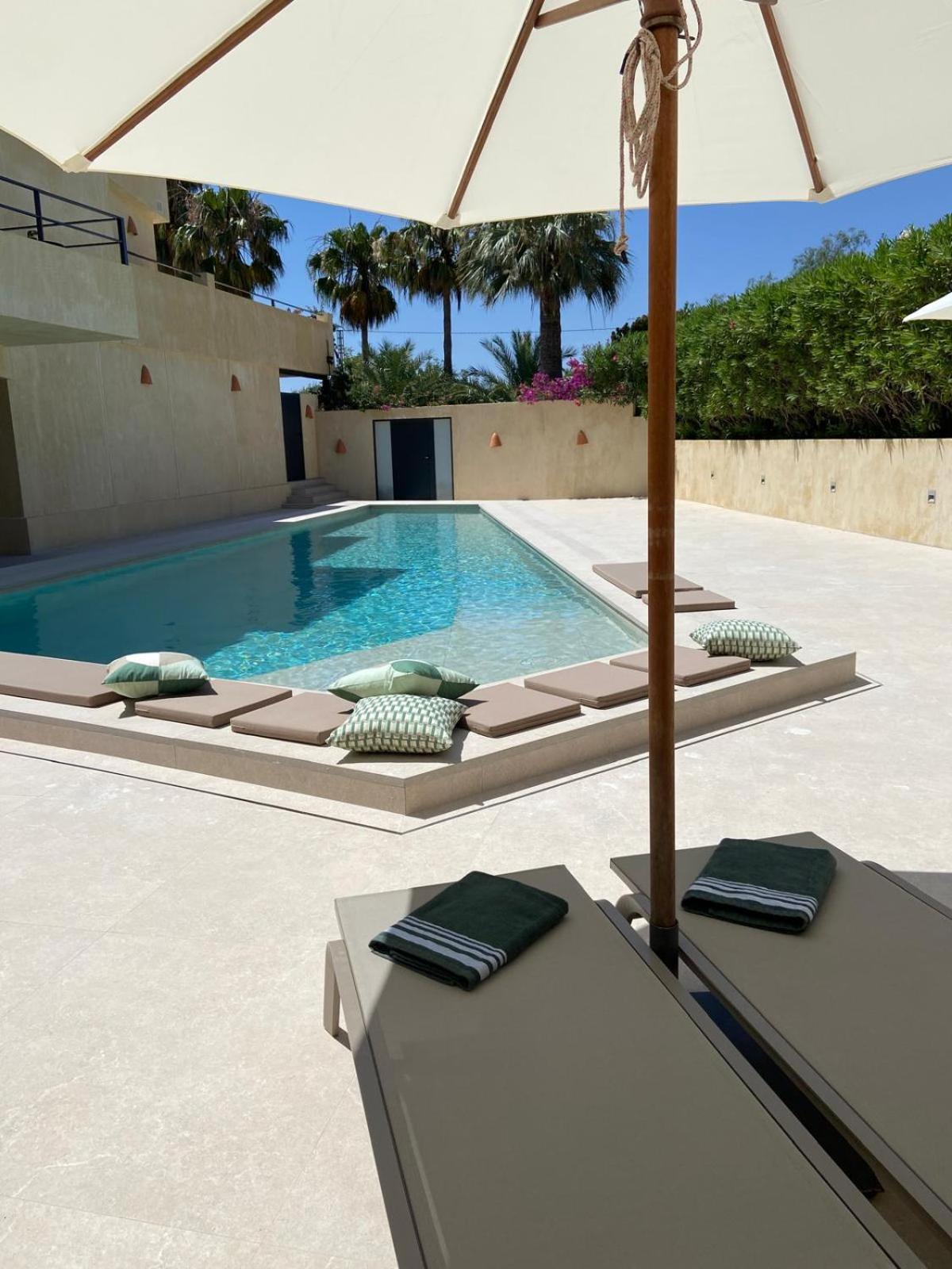 Masi 3 Adults Only Apartman Altea Kültér fotó