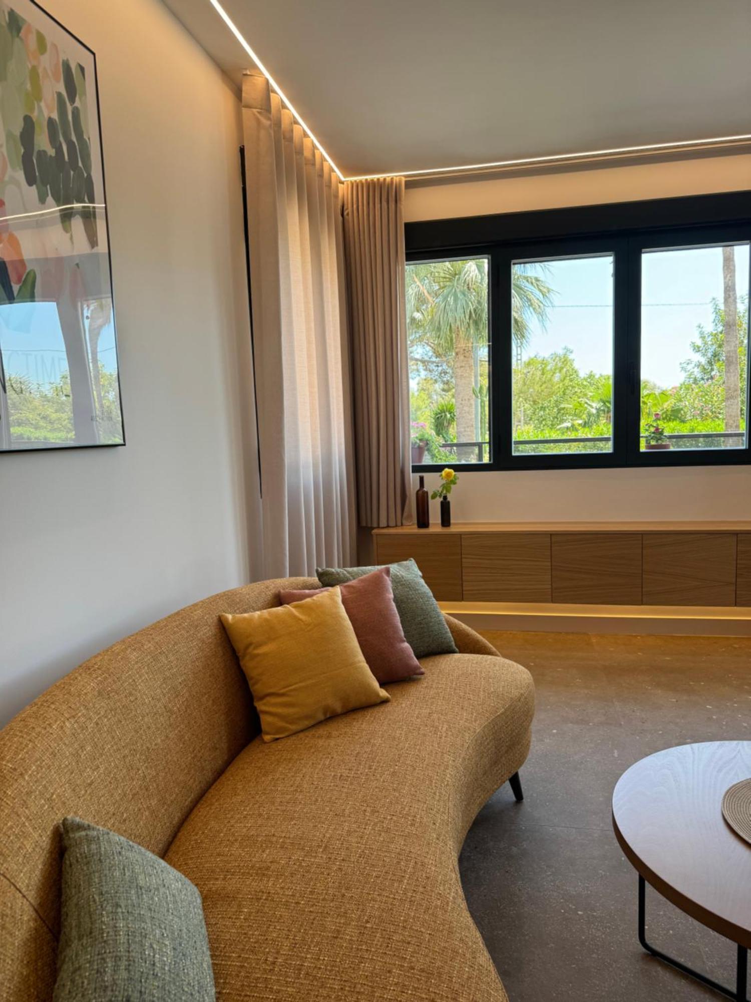 Masi 3 Adults Only Apartman Altea Kültér fotó